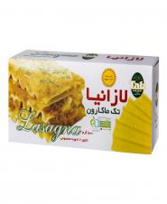 لازانیا 500 گرمی تکماکارون