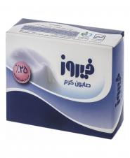 صابون کرمدار 120 گرمی فیروز