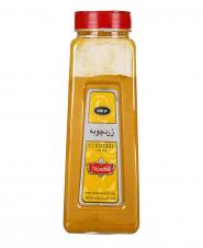 زردچوبه 600 گرمی شاهسوند