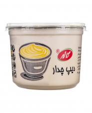 پنیر دیپ چدار 1000 گرمی کاله