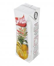 آبمیوه چند میوه بدون شکر 200 میلیلیتری شادلی