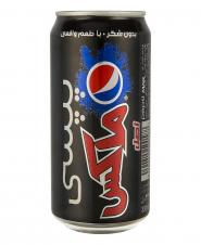 نوشابه مكس 330 میلیلیتری پپسی