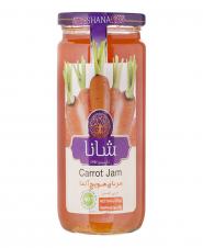 مربا هویج 840 گرمی شانا