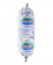 کالباس مرغ و قارچ 60 درصد گوشت 300 گرمی کامپورهخزر
