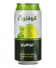 نوشابه گازدار موهیتو 330 میلیلیتری هوفنبرگ