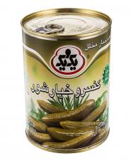 خیارشور ممتاز 770 گرمی یکویک