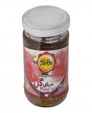 مربا گل محمدی 320 گرمی بهروز