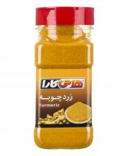 زردچوبه 200 گرمی هاتی کارا