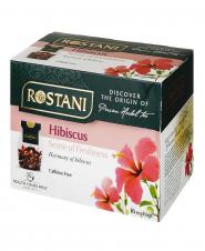 دمنوش گیاهی چای ترش 16 عددی رستنی