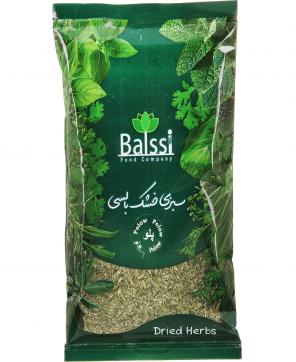 سبزی پلو خشک 180 گرمی بالسی