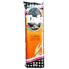 اسپاگتی 1.5 آنتی اکسیدان تک ماکارون 500 گرمی