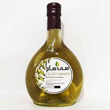 روغن زیتون تصفیه شده سی سام ۵۰۰ میلی لیتری