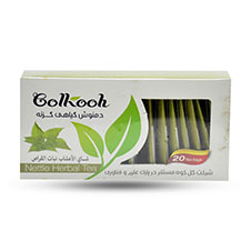 دمنوش گزنه گل کوه 20 عددی