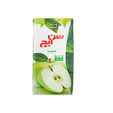 آبمیوه سیب سن ایچ 200 میلی لیتری
