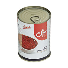 کنسرو خوراک بادمجان ۳۸۰ گرمی