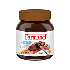 کرم کاکائو کنجدی فرمند 330 گرمی