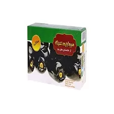 رطب مضافتی مروارید سیاه 700 گرمی