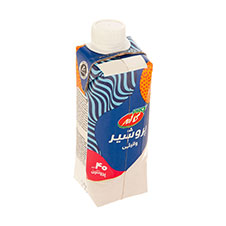شیر پروتئین وانیل بدون چربی کاله 330 میلی لیتری