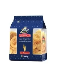 ورمیشل آشیانه ای زر ماکارون ۳۰۰ گرمی