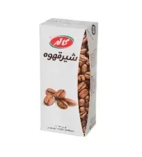 شیر قهوه کاله ۲۰۰ میلی لیتری