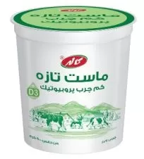 ماست کم چرب پروبیوتیک کاله ۹۰۰ گرمی
