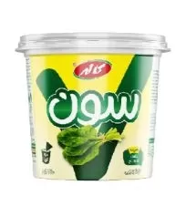 ماست اسفناج کاله ۷۵۰ گرمی