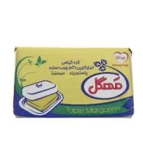 کره گیاهی کم چرب مهگل ۵۰ گرمی