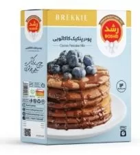 پودر پنکیک با طعم کاکائو رشد ۲۵۰ گرمی