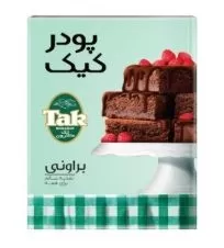 پودر کیک رویال براونی تک ماکارون ۵۰۰ گرمی