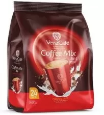 پودر کافی میکس ۳ در ۱ ونزکافه ۲۴ عددی