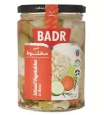 شور مخلوط بدر ۶۳۰ گرمی