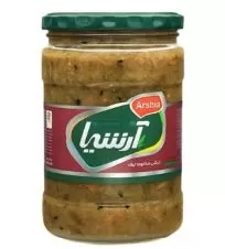 ترشی مخلوط لیته آرشیا ۶۶۰ گرمی