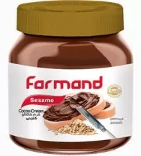 شکلات صبحانه کنجدی فرمند ۲۰۰ گرمی