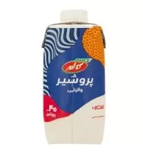 پرو شیر با طعم وانیلی کاله ۳۳۰ میلی لیتری