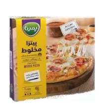 پیتزا مخلوط رویال متوسط کاپو ۴۵۰ گرمی