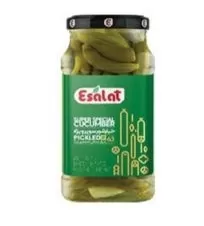 خیارشور سوپر ویژه اصالت ۶۰۰ گرمی