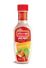 سس مایونز چیلی مهرام ۴۳۰ گرمی