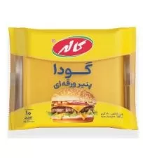پنیر ورقه ای گودا کاله ۱۸۰ گرمی