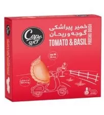 خمیر پیراشکی گوجه و ریحان کاپو ۵۰۰ گرمی