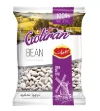 لوبیا سفید گلیران ۹۰۰ گرمی