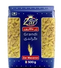 ماکارونی فرمی گراندی زر ماکارون ۵۰۰ گرمی