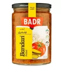 ترشی لیته بندری بدر ۶۳۰ گرمی