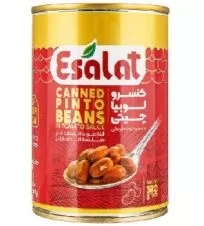 کنسرو لوبیا چیتی اصالت ۳۸۰ گرمی
