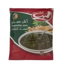 آش سبزی نیمه آماده الیت ۱۸۰ گرمی