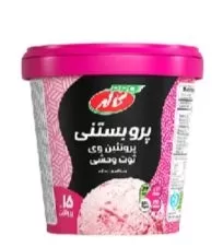 پروبستنی با طعم توت وحشی کاله لیوانی ۱۰۰ گرمی