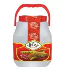 خیارشور ممتاز سنتی پامچال ۲۵۰۰ گرمی