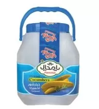 خیارشور معمولی سنتی پامچال ۲۵۰۰ گرمی