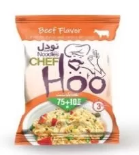 نودل با طعم گوشت شف هو ۸۵ گرمی