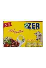 عصاره گوشت زیر ۶ عددی 