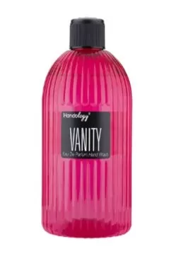 مایع دستشویی پرفیوم مدل vanity هندولوژی 1 لیتری 